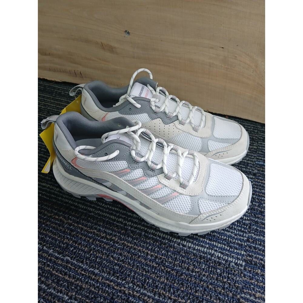 Merrell Women's Speed Strike 2 Trek Hiking Shoe 9 medium - Picture 4 of 8